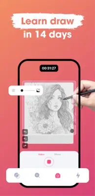 AR Drawing android App screenshot 1